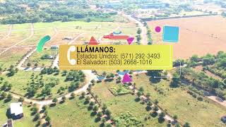 Se Vende Casa En Colonia La Bendición de Dios San Antonio Silva San Miguel 59000 T 503 72998557 [upl. by Nelram]