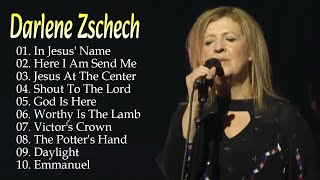 Darlene Zschech  In Jesus Name Shout To The Lord But the best worship song is the most loved [upl. by Alver]