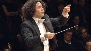 Prokofiev Symphony No 5  Dudamel · Berliner Philharmoniker [upl. by Tearle]