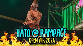 HATO  Rampage Open Air 2024 [upl. by Nebeur746]