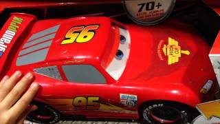 Cars 2 talking Lightning Mcqueen talking [upl. by Jarrod435]