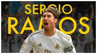 Sergio Ramos  The Wall Of Madrid  Heroic Defensive Skills ● HD [upl. by Vassar890]