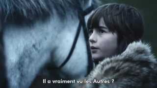 Game Of Thrones Saison 1  Mini Trailer du Trône de Fer Saison 1 [upl. by Norrabal]