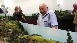 Hastings Model Railway Club Train Show Havelock North Community Centre 5tth 6th November 2022 [upl. by Chico]