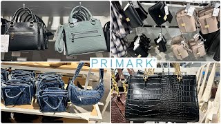 Primark Bags new collection  February 2024 [upl. by Annad189]