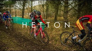 British Cyclocross Champs 2018  VLOG 20 [upl. by Airelav]