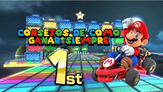 🔥¡CONSEJOS para que MEJORES en MARIO KART 8 DELUXE🔥 [upl. by Aseek]