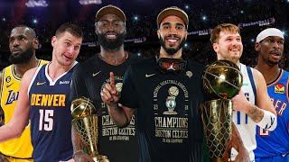 2024 NBA Season Recap [upl. by Sterling]