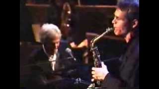 BURT BACHARACH Live 1998  WIVES AND LOVERS [upl. by Akehs]