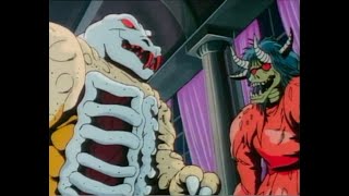 Inhumanoids Primal Passions E11 [upl. by Anitsej557]