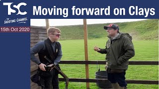 How to move forward with clay shootinggreat tips you might not have thought of [upl. by Aicire622]