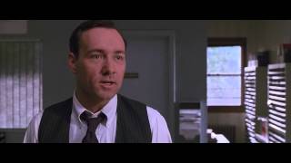 Glengarry Glen Ross  Will you go to lunch Kevin Spacey [upl. by Alfred722]