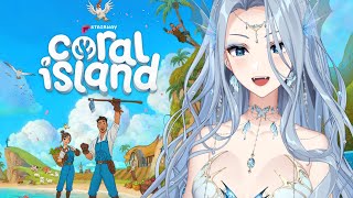 【Coral Island】AmaLee Full Playthrough  30 [upl. by Nalo176]