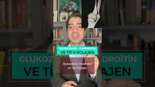 DİZLERİNİZ Mİ AĞRIYOR sağlık diz eklem kıkırdak glukozamin kolajen kollajen [upl. by Emmanuel905]