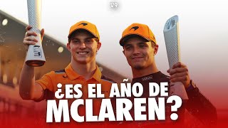 El gran reto de McLaren La renovación de Norris y la mejor pareja de la F1 [upl. by Land]