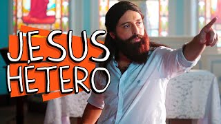 JESUS HÉTERO [upl. by Lotte]