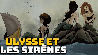 Ulysse et les Sirènes  La Rencontre avec Charybde et Scylla  LOdyssée  9 [upl. by Mikkel]