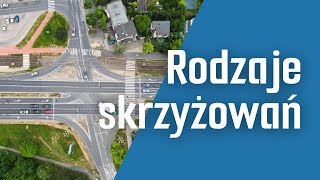 Jak przejechać przez KAŻDE SKRZYŻOWANIE Rodzaje skrzyżowań  Irokez  nauka jazdy [upl. by Eadith]