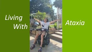 Living with Ataxia [upl. by Barbie903]