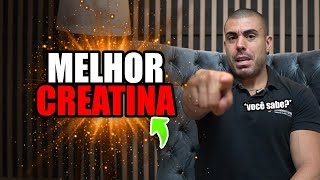 Qual é a melhor creatina monohidratada micronizada ou alcalina [upl. by Llerot]