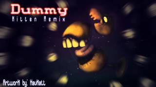 Undertale Remix Dummy  Mad Dummy [upl. by Sid]