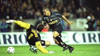 Ronaldo vs Lazio  Final UEFA Cup 199798 [upl. by Montague628]