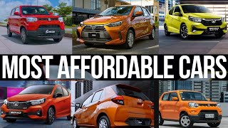 AFFORDABLE CARS 600K700K YOU CAN BUY IN 2023  PHILIPPINES [upl. by Ativahs]