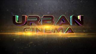 URBAN CINEMA INTRO Template Download C4D project  TUT [upl. by Ahtibat]