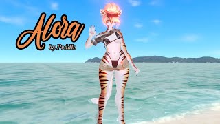 Alora by Pvddle  Toggle Showcase [upl. by Caro]