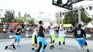 FULL GAME QF Caracas VEN v Nagoya JPN  2013 FIBA 3x3WT Istanbul Final [upl. by Wain]