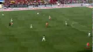 EURO 2012 14 FINAL England vs Italy All goals Highlights Inglaterra vs Italia Euro 2012 [upl. by Draper223]