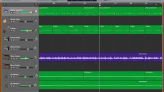 RHCPquotCalifornicationquotinstrumentalGarageband [upl. by Somisareg]