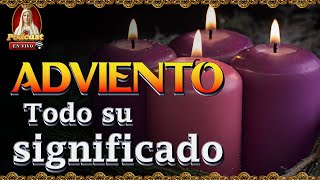 El ADVIENTO 🟣 ¿Qué es y cómo Vivirlo🎙️22° Podcast Caballeros de la Virgen en Vivo🔴 [upl. by Pepillo]