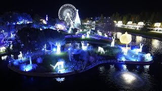 Así es el parque Mágicas Navidades 2023 de Torrejón de Ardoz [upl. by Yesnikcm]