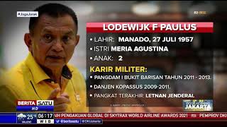 Profil Wakil Ketua DPR RI Lodewijk F Paulus [upl. by Hillery]