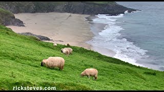 Dingle Peninsula Ireland Great Blasket Island  Rick Steves’ Europe Travel Guide  Travel Bite [upl. by Shiau]