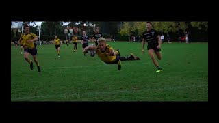 Scots 16As Game 2  Rugby Highlights 2018 [upl. by Adnwahsal193]