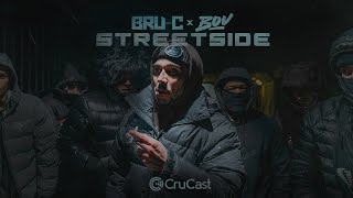 BruC x Bou  Streetside Music Video [upl. by Neri]