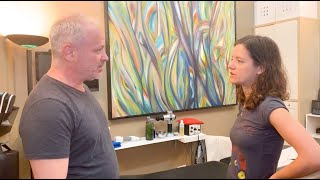 GENTLE CHIROPRACTIC ACTIVATOR ADJUSTMENT NO CRACKS [upl. by Reames725]