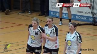 TV Nellingen vs Neckarsulmer SportUnion 140517 Die Zusammenfassung [upl. by Ellinet278]