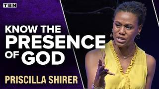 Priscilla Shirer How to Have a True Encounter with God  Motivational Sermon on TBN [upl. by Enale]