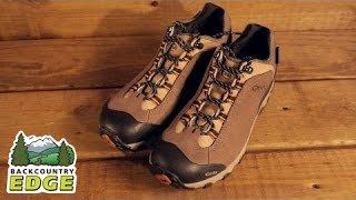 Oboz Katabatic Low BDry Waterproof Shoe Series Review [upl. by Anazus]