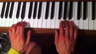 C major contrary motion scale – how toplay along – ABRSM Grade 1 piano G1 [upl. by Atiuqrahs]