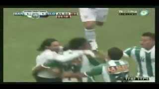 Banfield 11 San Lorenzo Clausura FPT 2012 [upl. by Aniretak]