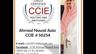 5  The Courses You Need to Study and Its Cost ANAzizi CCIE50254 [upl. by Adaline]