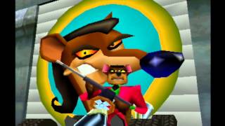 Crash Team Racing 101 Completion Longplay [upl. by Nerual314]