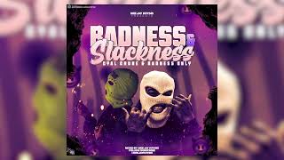 Dee Jay Krysis  Badness amp Slackness Dancehall Mix [upl. by Ahsila]