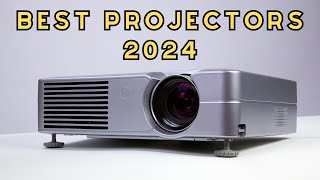 Best Projectors of 2024 [upl. by Ailahs614]