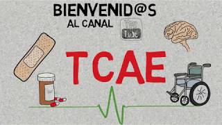 BIENVENIDS AL CANAL TCAE [upl. by Yenobe158]