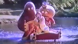 1978 McDonalds TV commercial w Ronald McDonald Grimace and Mayor McCheese Breakfast in Bed Yo [upl. by Anavahs]